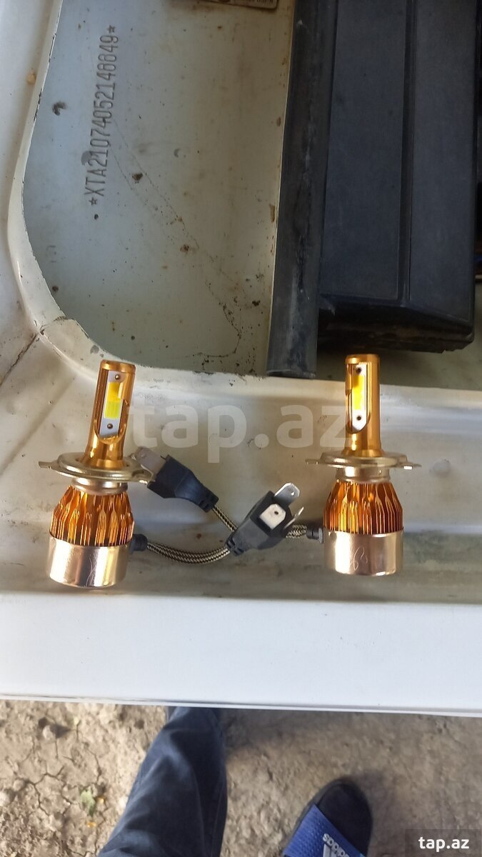 LED lampalar