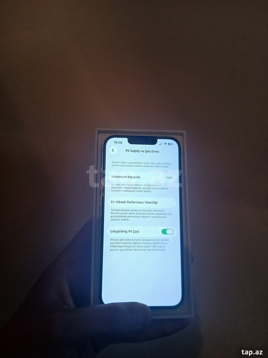Apple iPhone 14 Starlight 128GB/6GB (7)