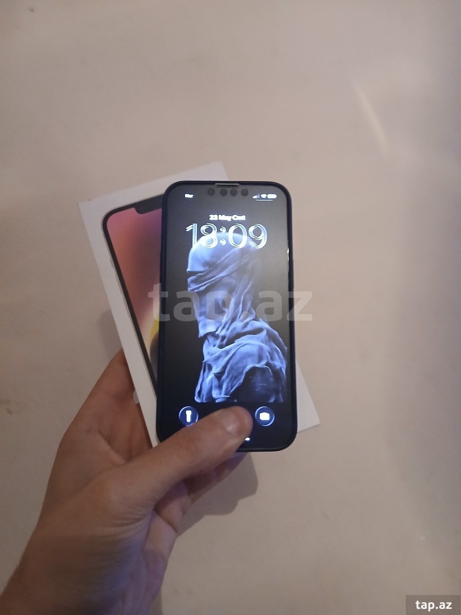 Apple iPhone 14 Starlight 128GB/6GB (5)