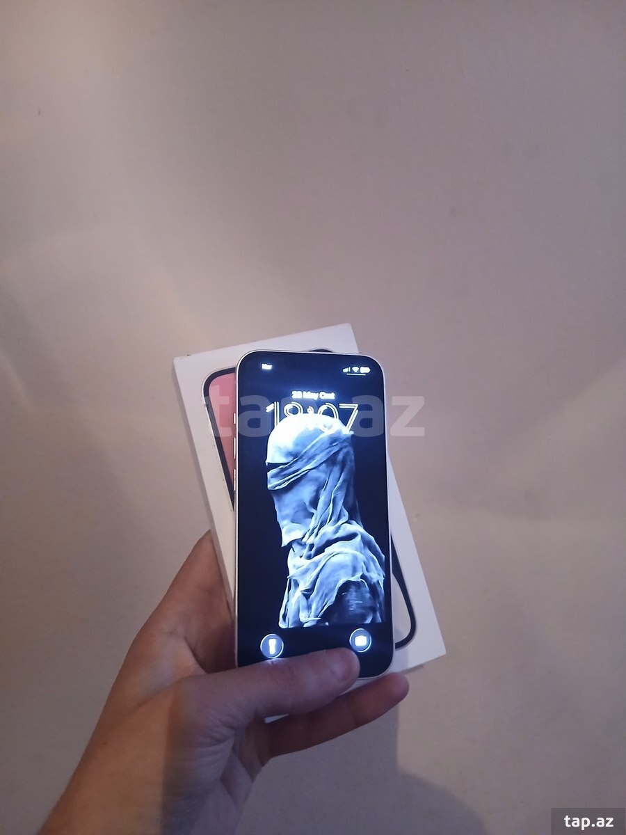 Apple iPhone 14 Starlight 128GB/6GB (6)