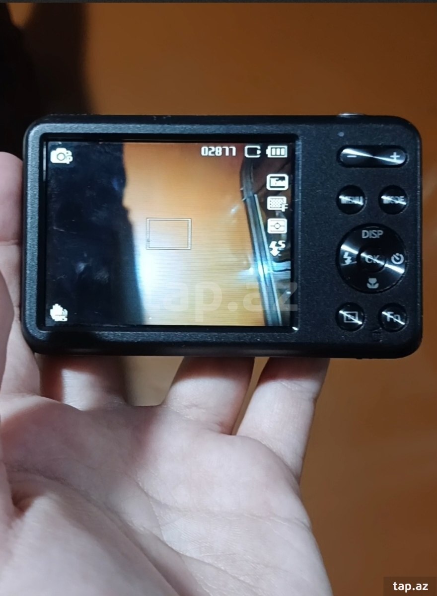 Samung ES95 fotoaparatı (3)