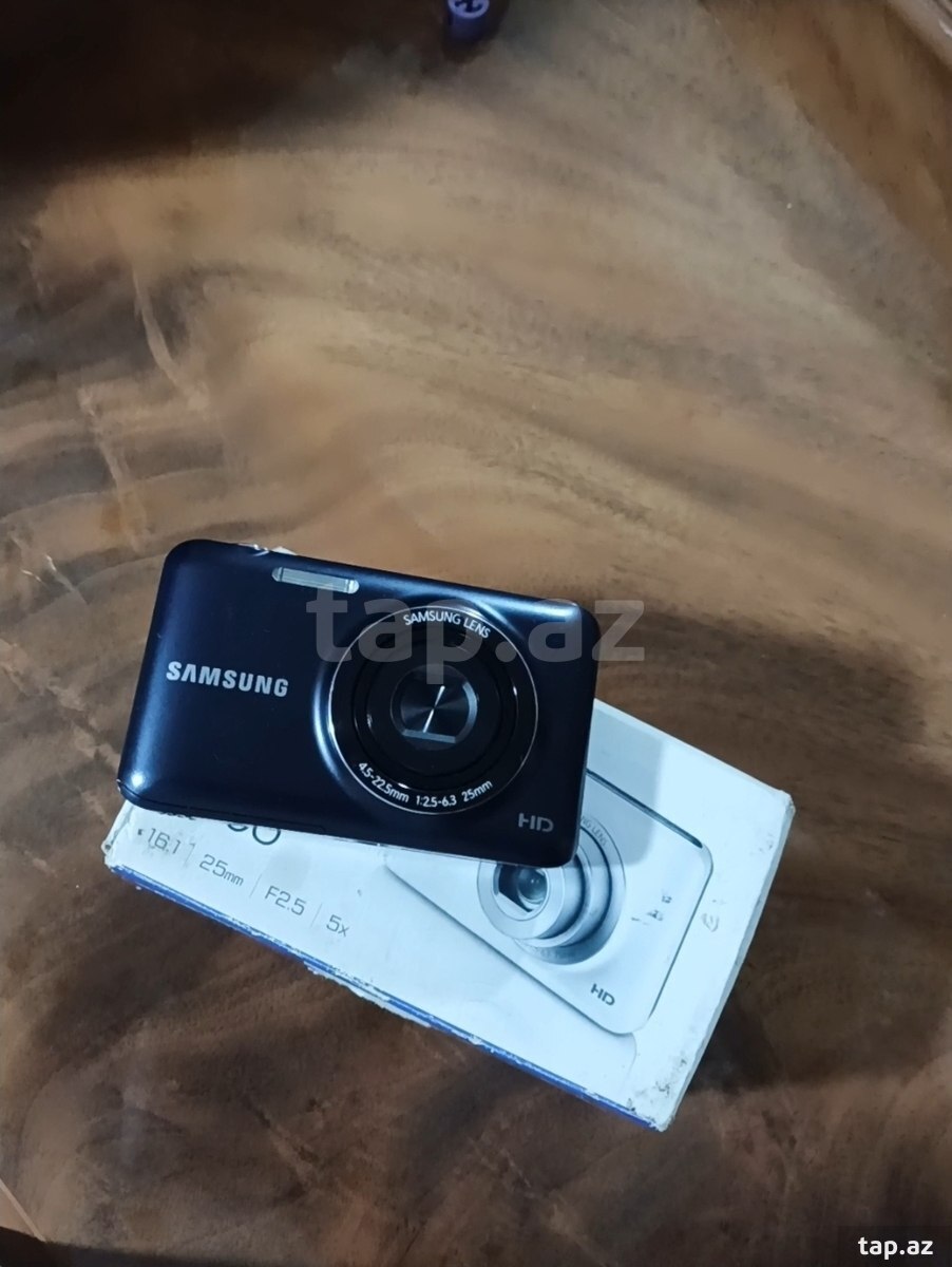 Samung ES95 fotoaparatı
