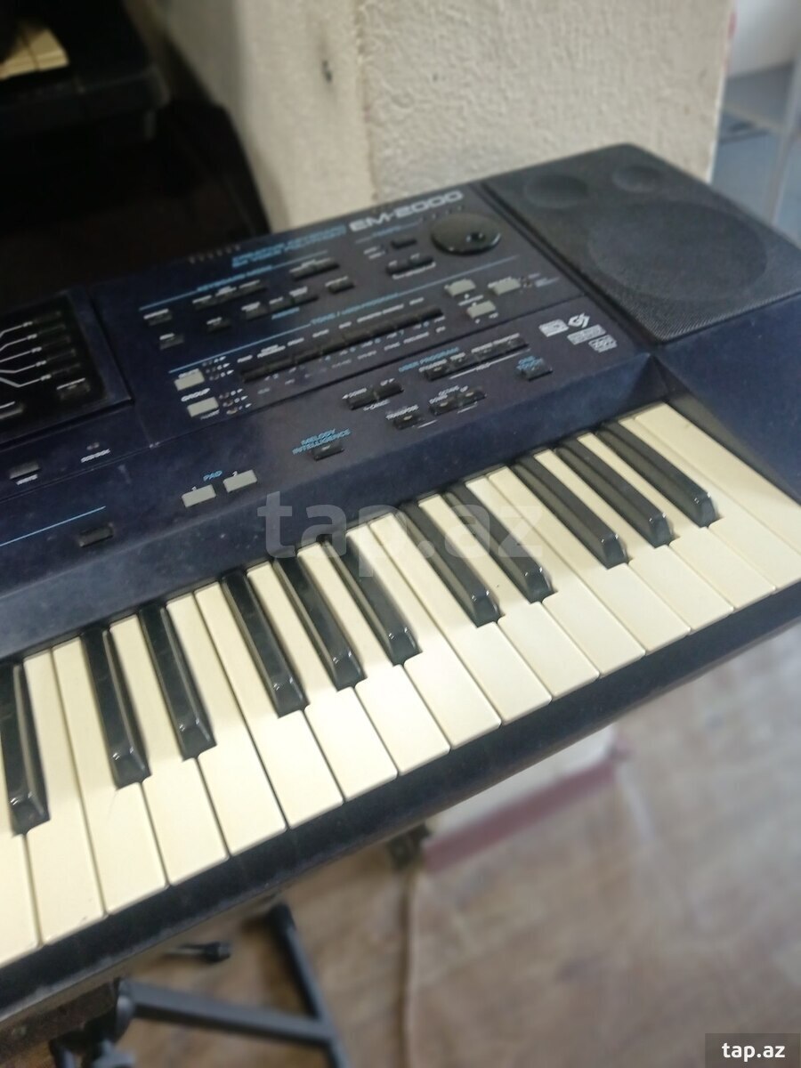 Sintezator Roland 200  (3)