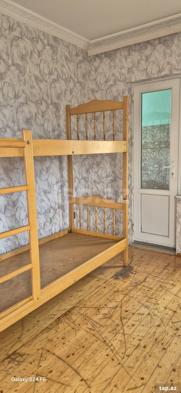 2-otaqlı mənzil kirayə verilir, Əhmədli m., 35 m² (7)