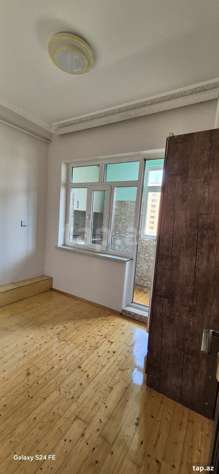 2-otaqlı mənzil kirayə verilir, Əhmədli m., 35 m² (3)