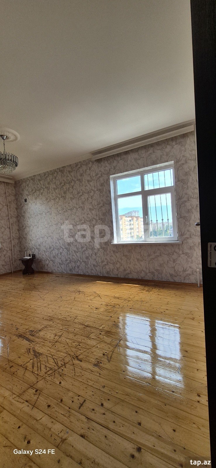 2-otaqlı mənzil kirayə verilir, Əhmədli m., 35 m² (6)