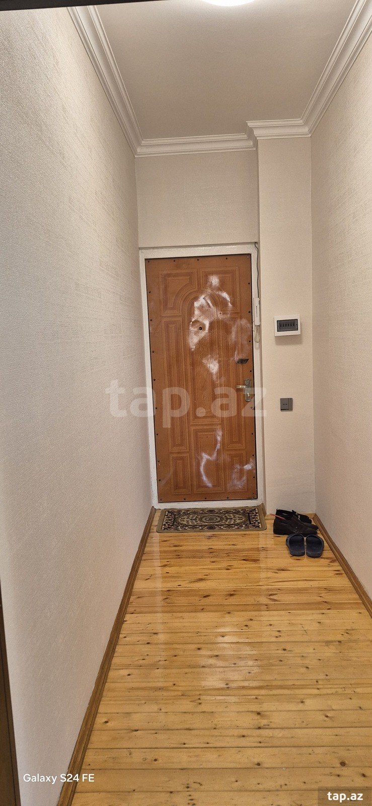 2-otaqlı mənzil kirayə verilir, Əhmədli m., 35 m² (5)