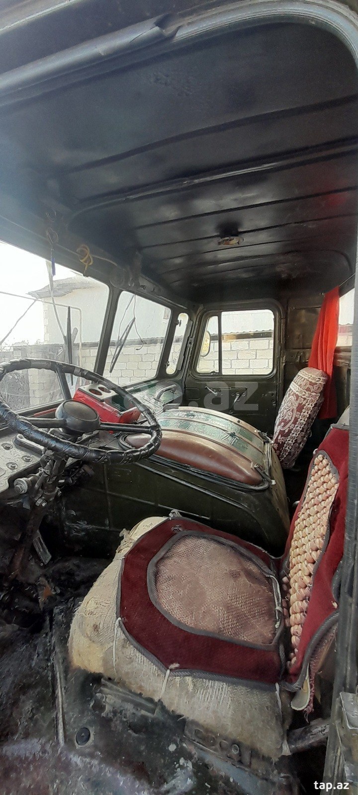 GAZ 66, 1988 il (12)