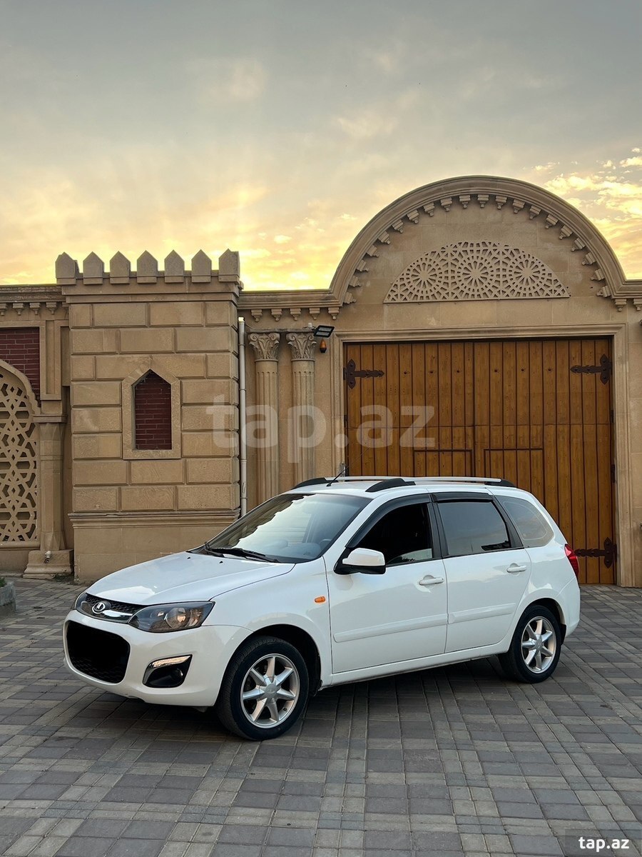 LADA (VAZ) Kalina, 2015 il (2)