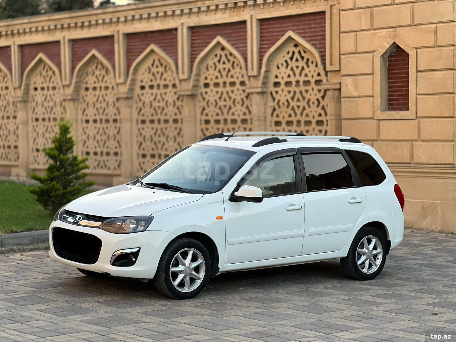 LADA (VAZ) Kalina, 2015 il