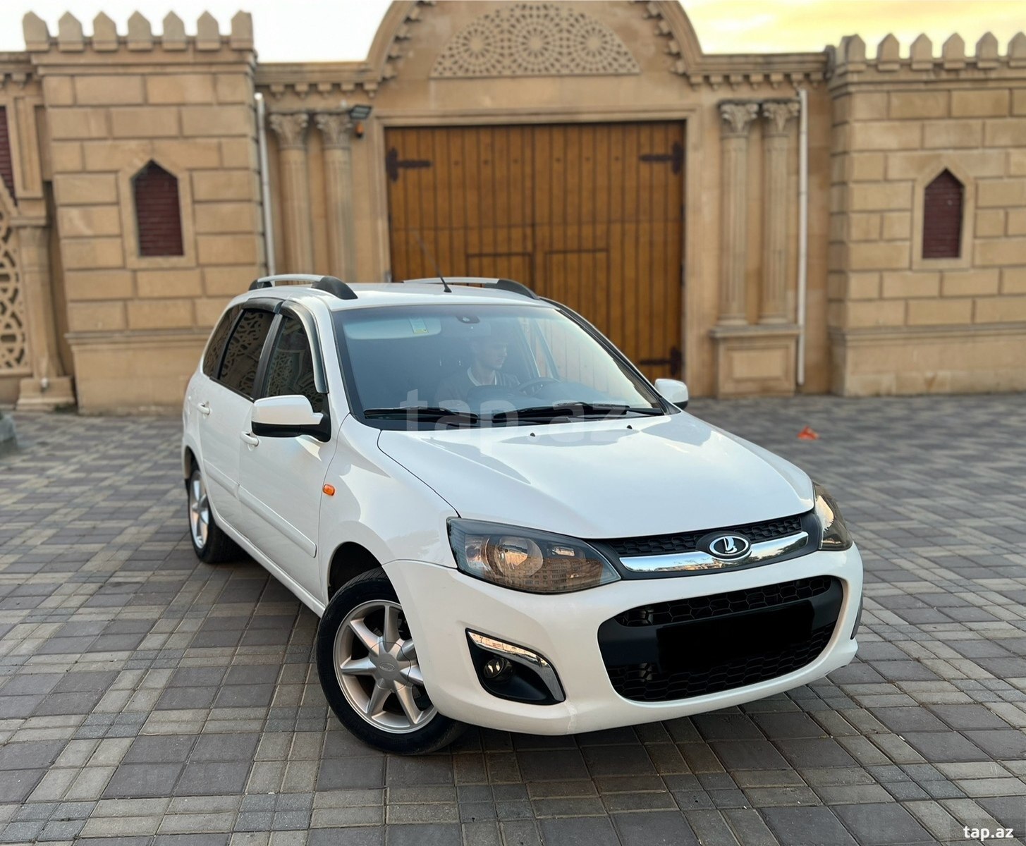 LADA (VAZ) Kalina, 2015 il (18)