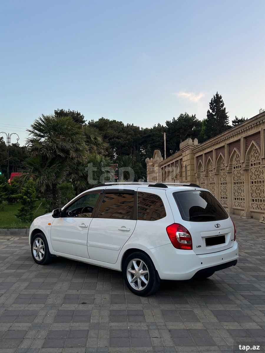 LADA (VAZ) Kalina, 2015 il (19)