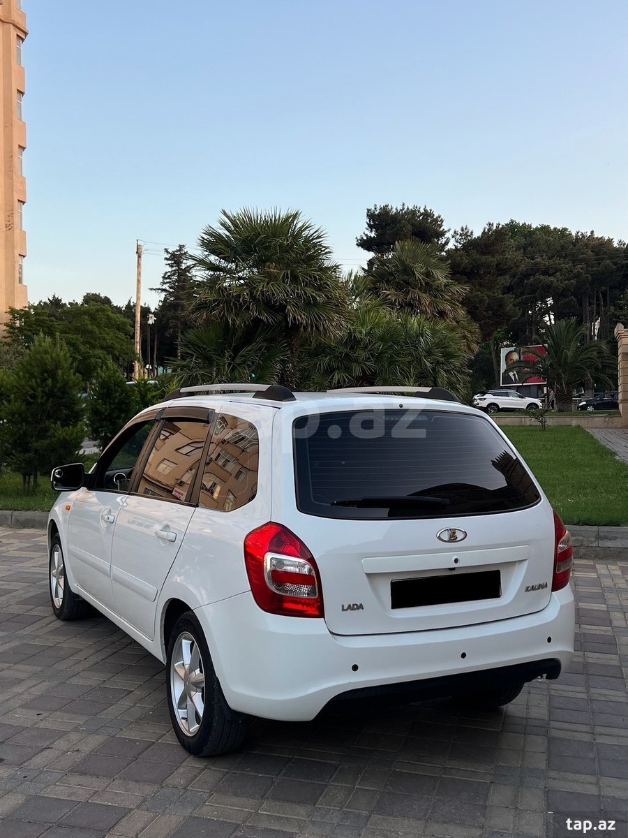 LADA (VAZ) Kalina, 2015 il (20)
