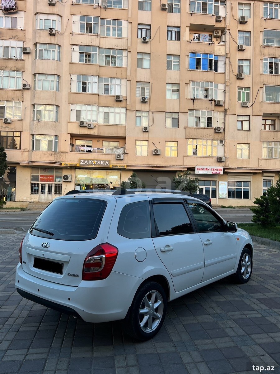 LADA (VAZ) Kalina, 2015 il (21)