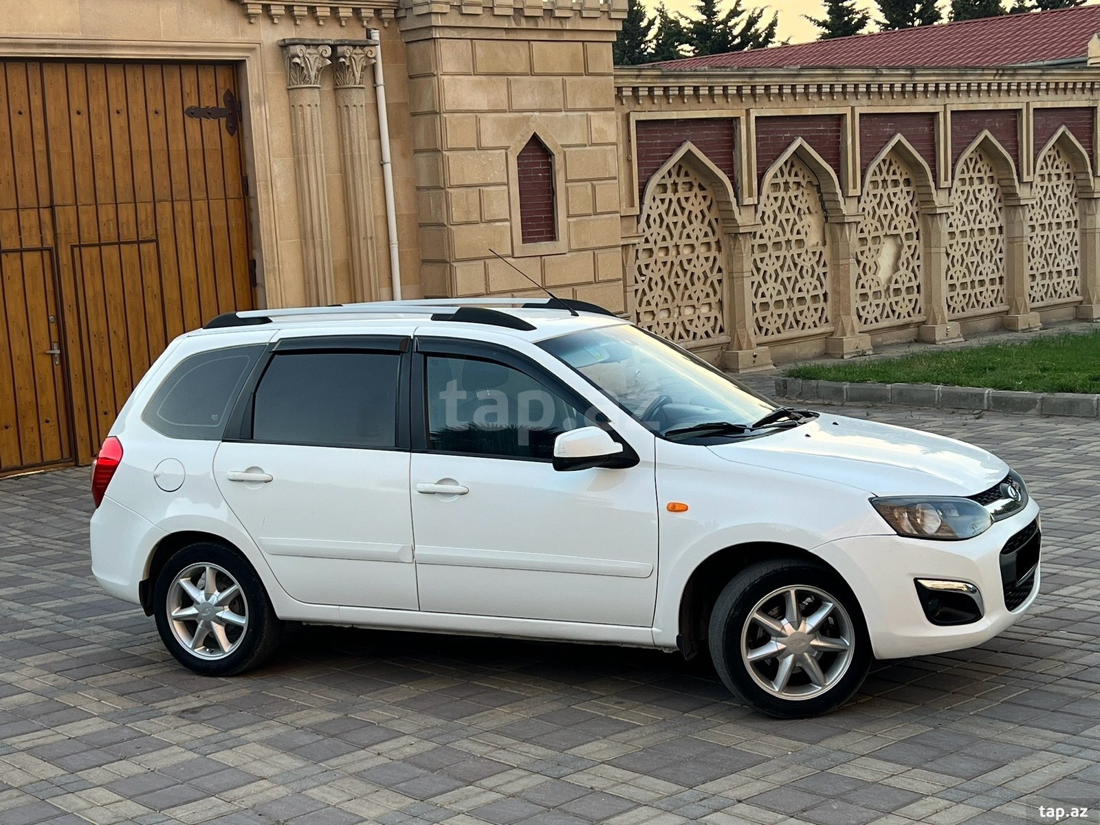 LADA (VAZ) Kalina, 2015 il (3)