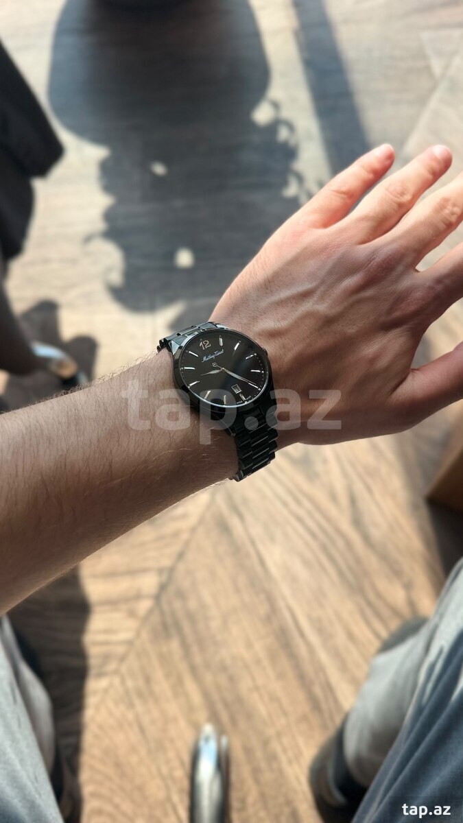 Mathey-Tissot (Original) qol saatı  (3)