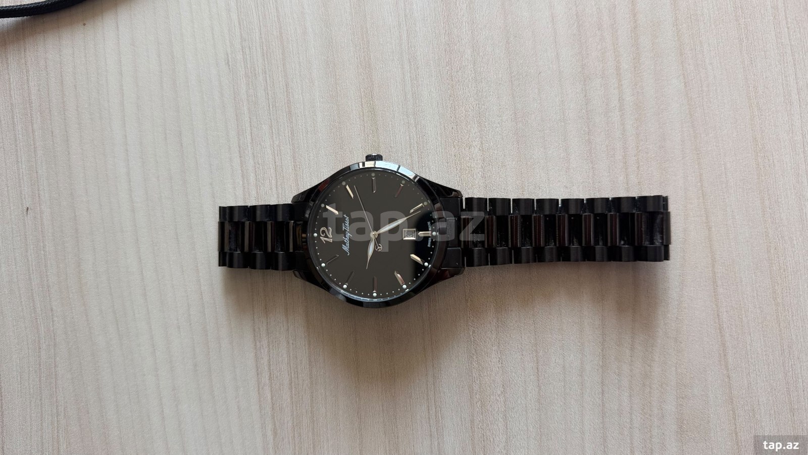 Mathey-Tissot (Original) qol saatı  (4)