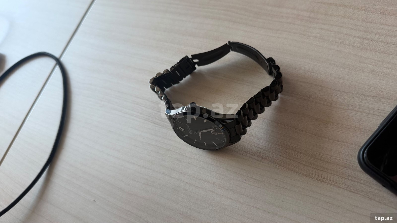 Mathey-Tissot (Original) qol saatı  (6)