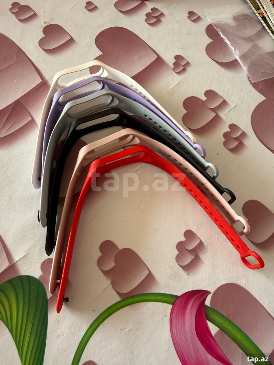 Xiaomi Mi band 5 (2)