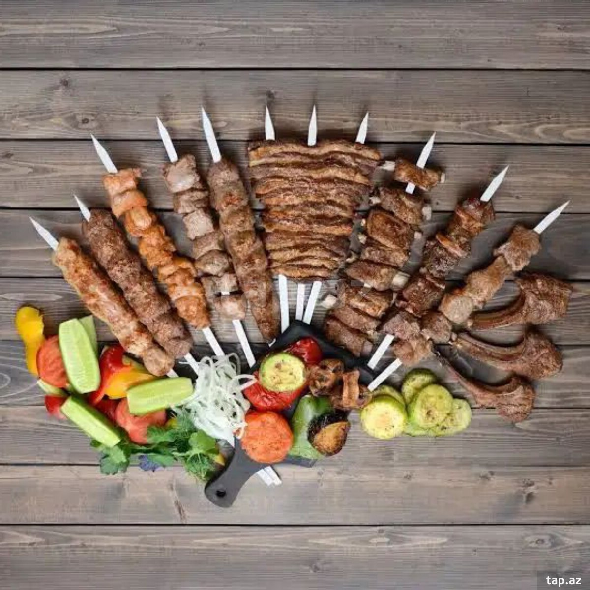 Kababçı xidməti