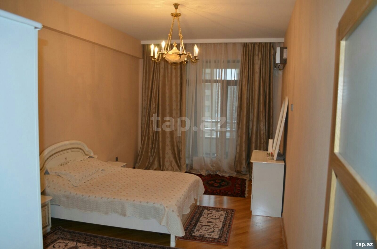 2-otaqlı mənzil kirayə verilir, H. Seyidzadə küç., 65 m² (2)