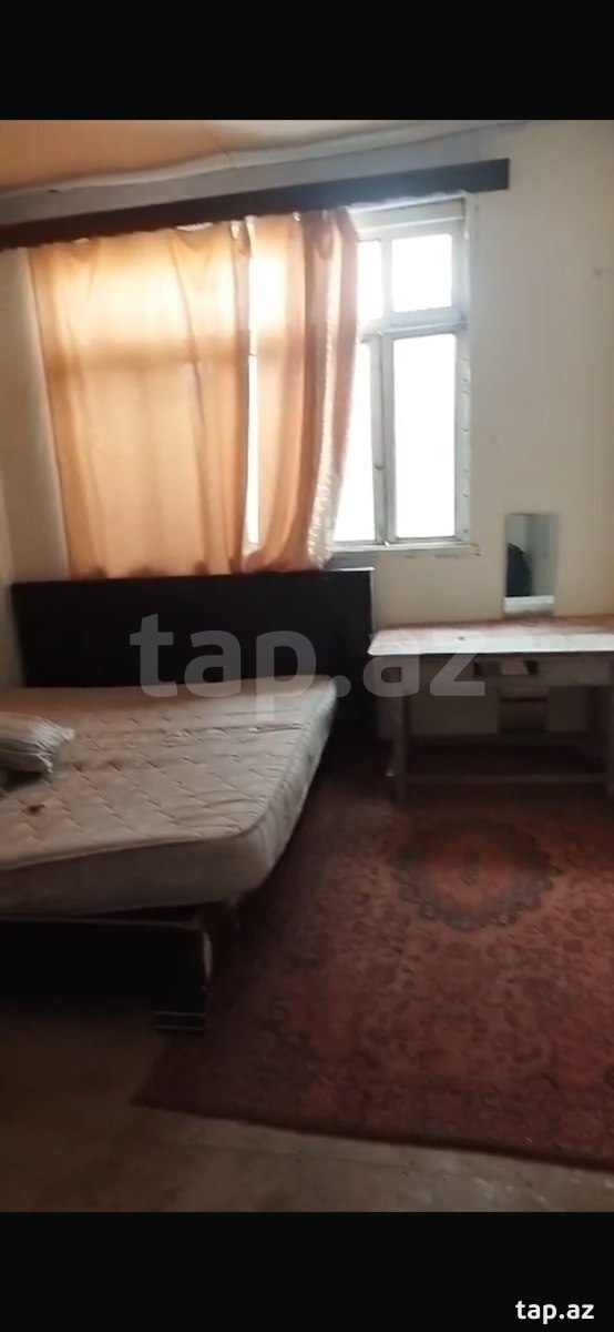 1-otaqlı mənzil kirayə verilir, Əhmədli m., 100 m²