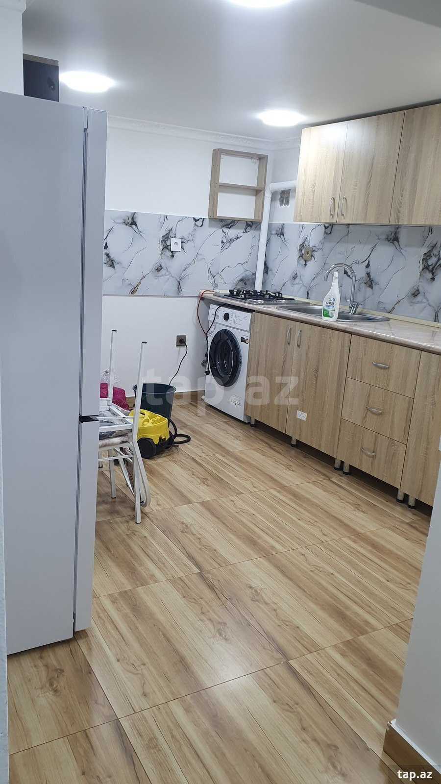 Obyekt, Yeni Yasamal qəs. (17)