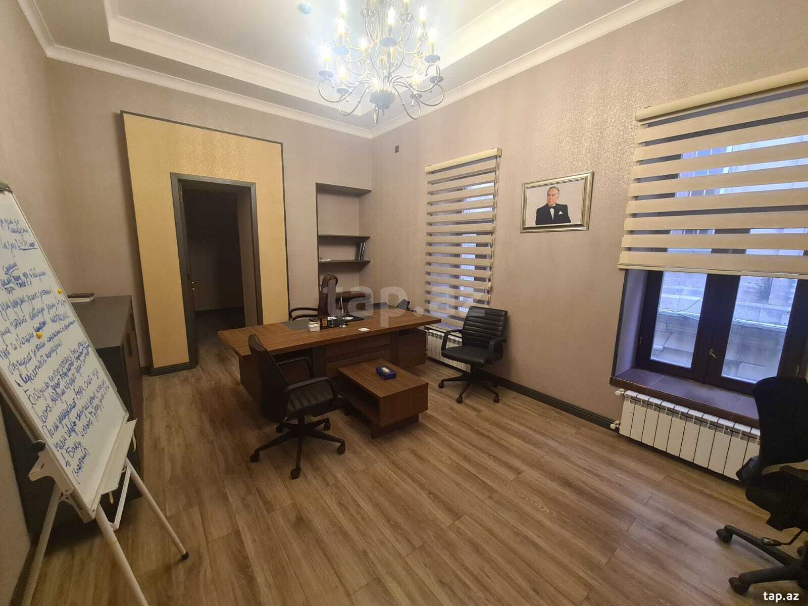 Obyekt icarəyə verilir, İçərişəhər m.