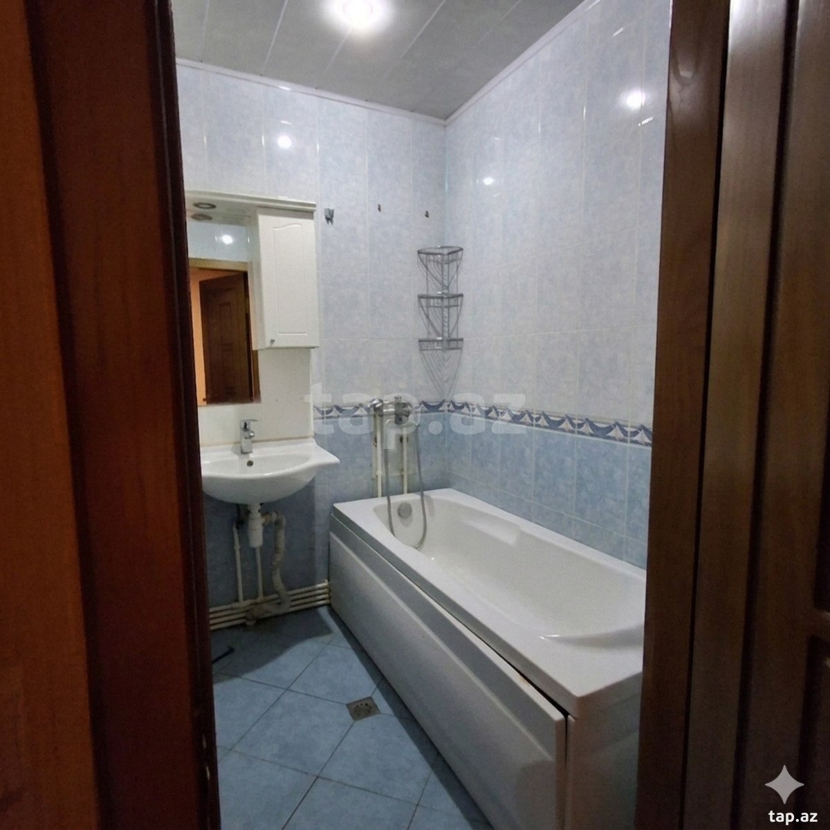 2-otaqlı yeni tikili kirayə verilir, Sulutəpə qəs., 83 m² (4)