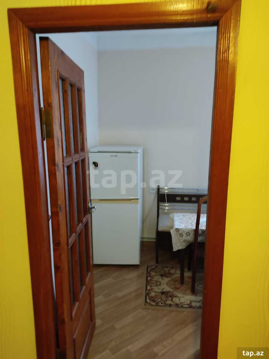 2-otaqlı mənzil kirayə verilir, E.Akademiyası m., 50 m² (6)
