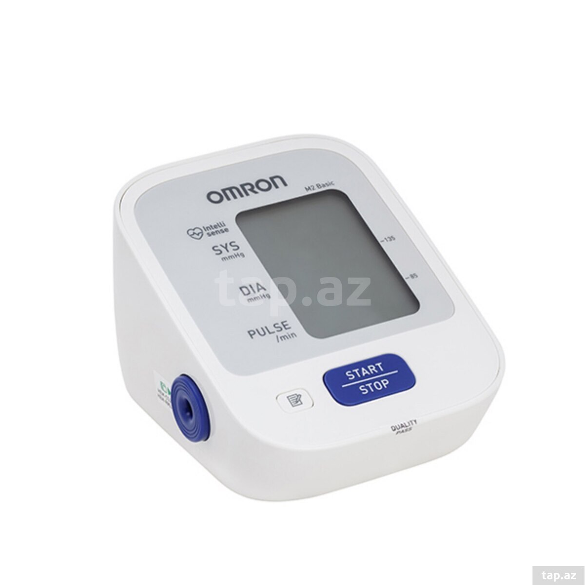 Tonometr Omron M2 Basic təzyiq ölçən