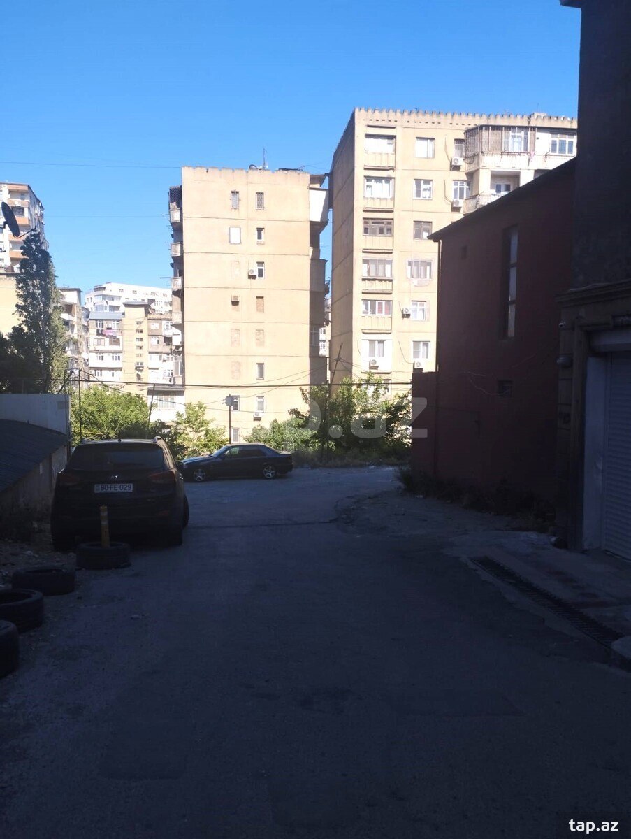 Obyekt icarəyə verilir, Yeni Yasamal qəs. (14)