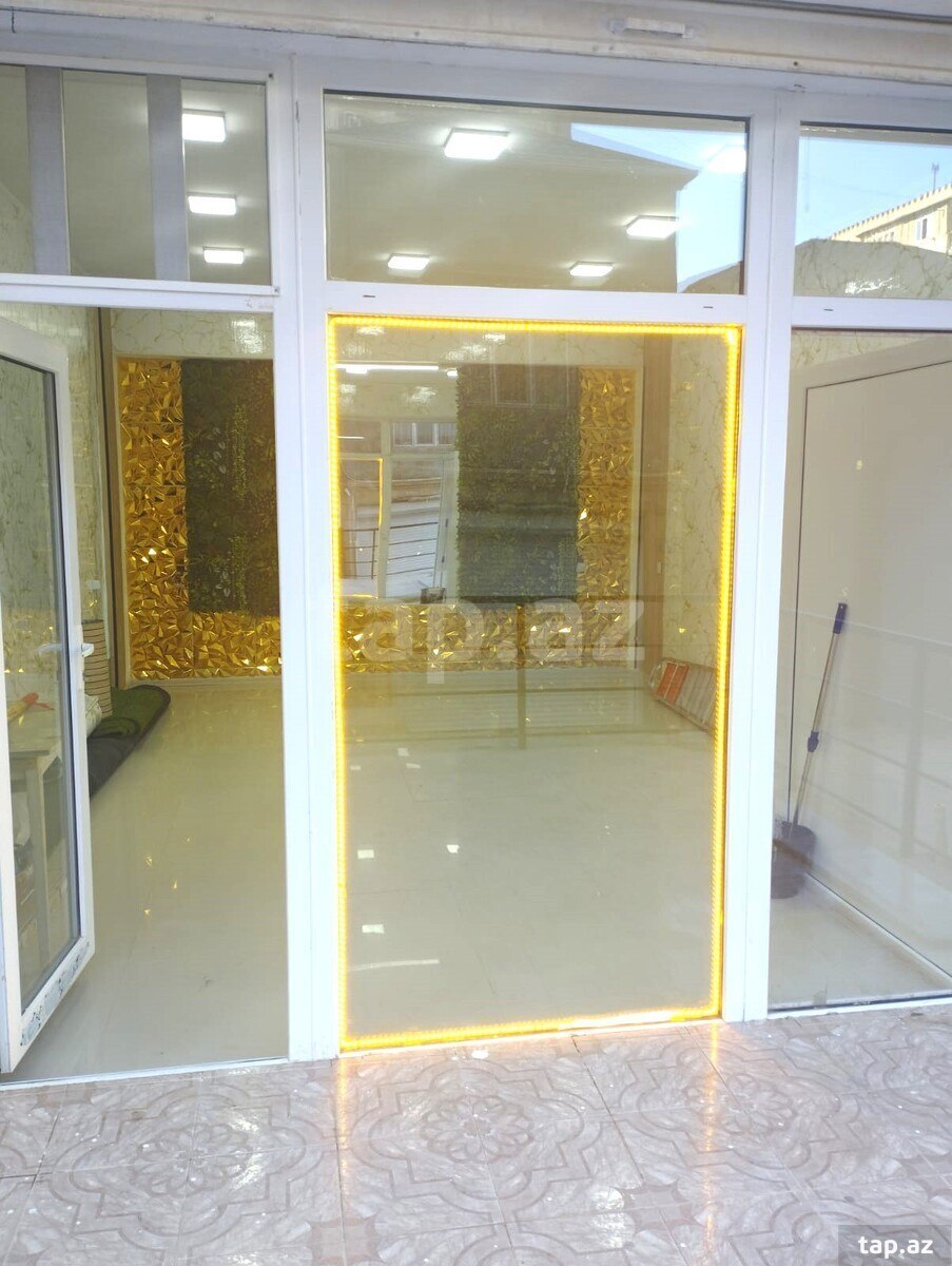 Obyekt icarəyə verilir, Yeni Yasamal qəs. (9)