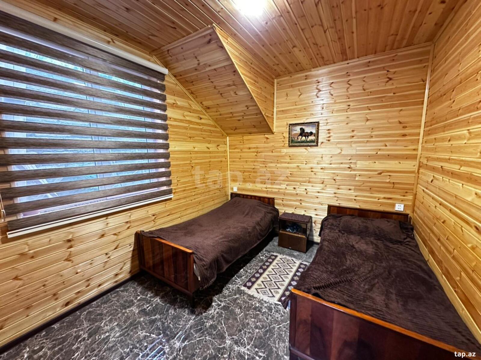 Bağ evi kirayə verilir, Quba r. (10)