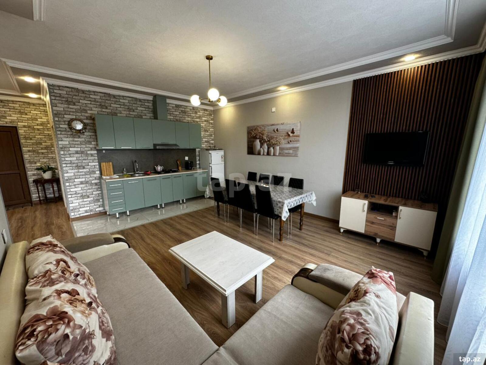 Bağ evi kirayə verilir, Quba r. (11)