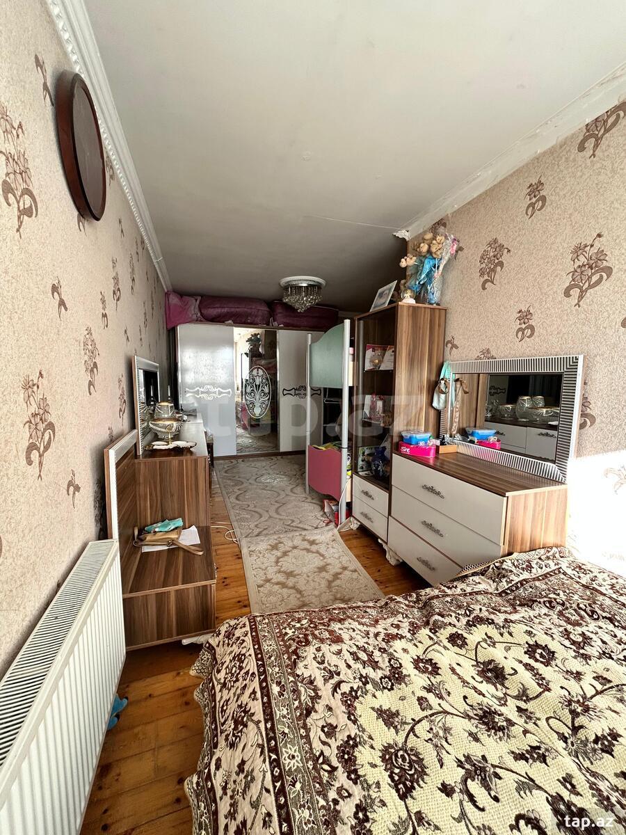 4-otaqlı mənzil, Məzahir Rüstəmov küç., 124 m² (10)