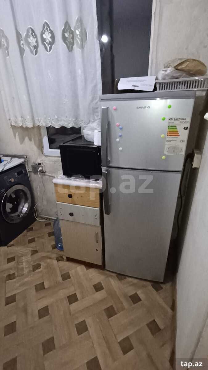 2-otaqlı mənzil kirayə verilir, 20 Yanvar m., 48 m² (5)