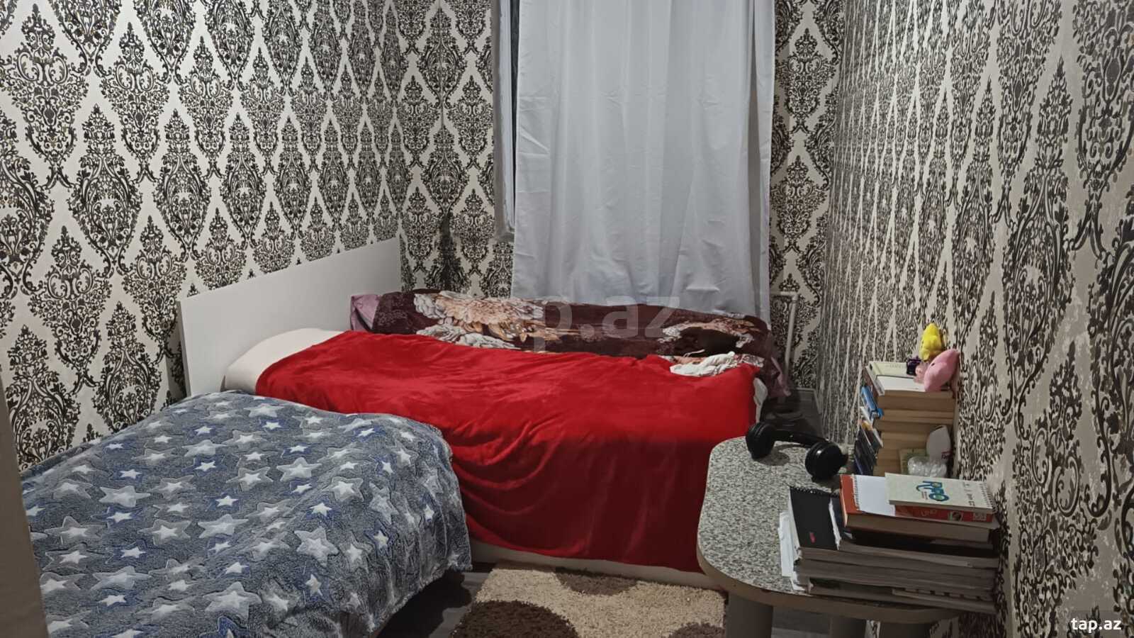 2-otaqlı mənzil kirayə verilir, 20 Yanvar m., 48 m²