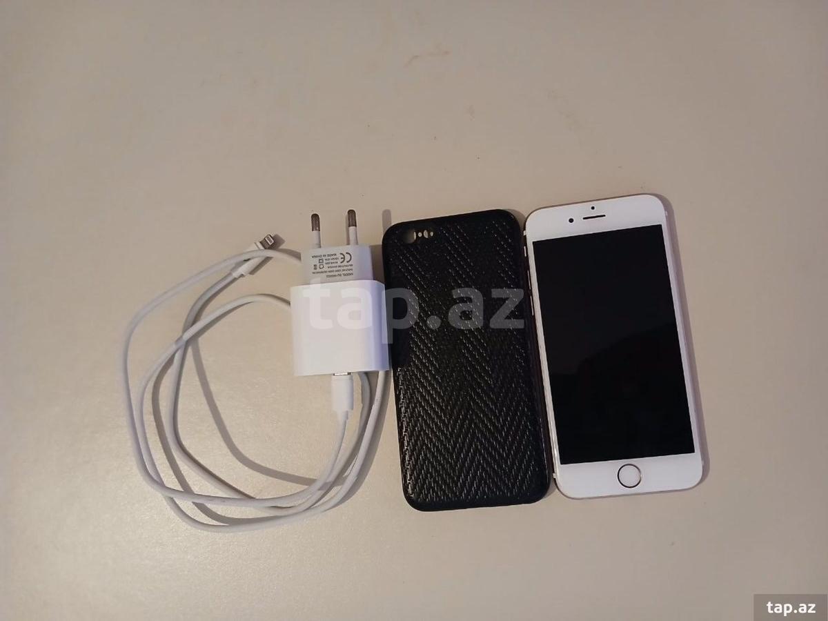 Apple iPhone 6S Rose Gold 32GB (9)