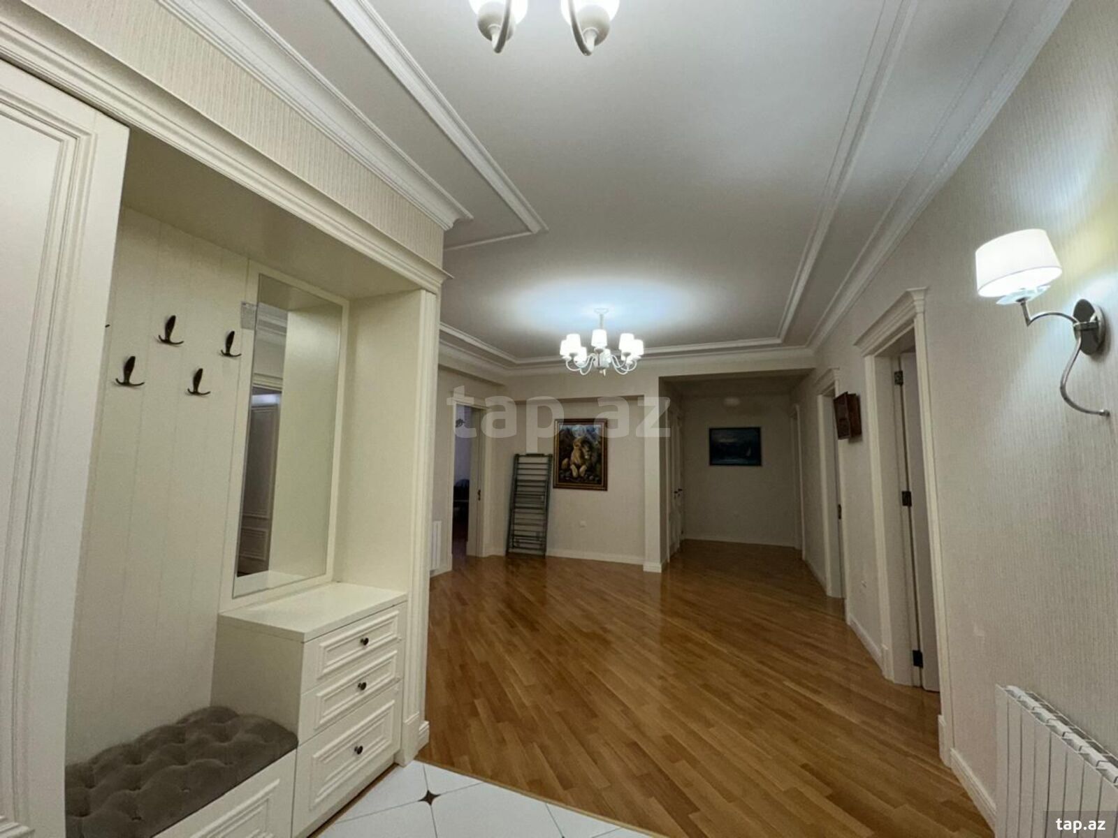 4-otaqlı yeni tikili kirayə verilir, Kövkəb Səfərəliyeva küç., 200 m² (17)