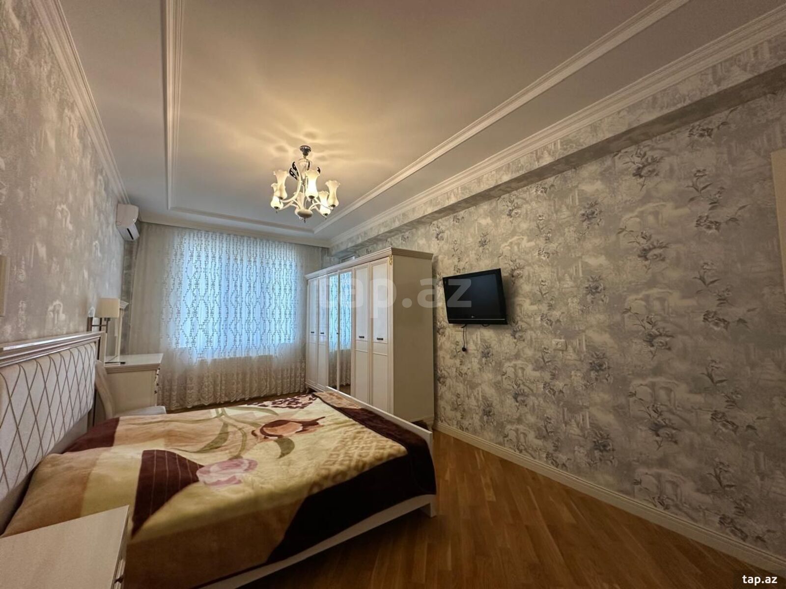 4-otaqlı yeni tikili kirayə verilir, Kövkəb Səfərəliyeva küç., 200 m² (13)