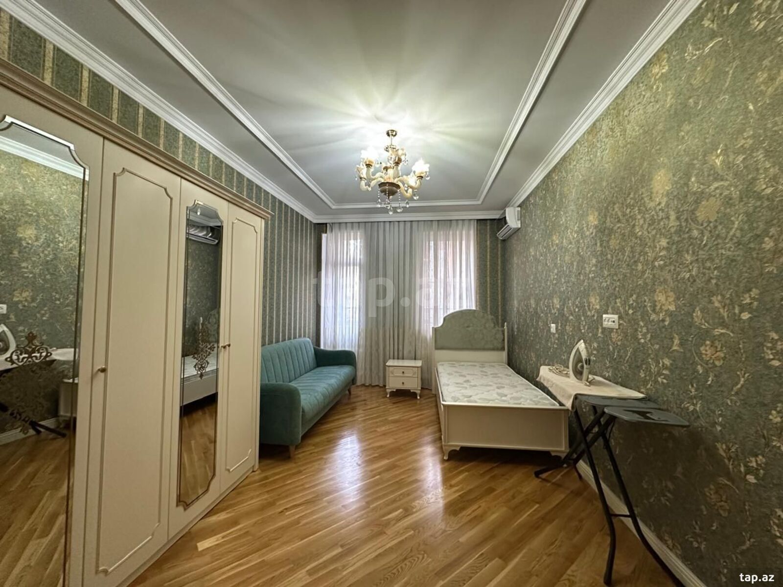 4-otaqlı yeni tikili kirayə verilir, Kövkəb Səfərəliyeva küç., 200 m² (12)