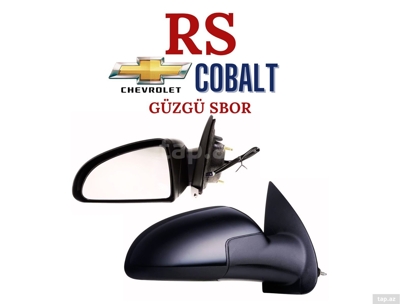 Chevrolet Cobalt yan güzgüləri