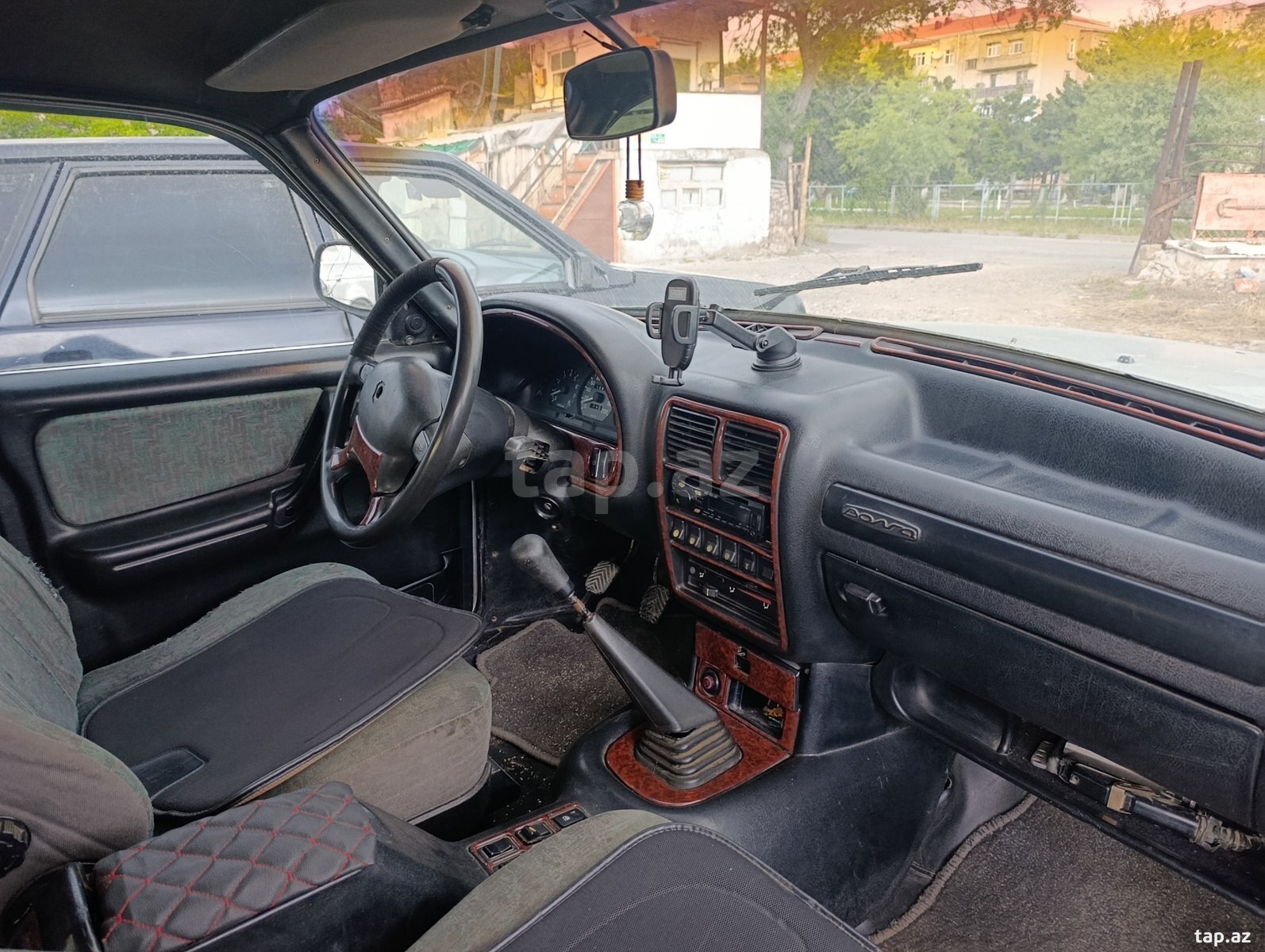 GAZ 3110, 2003 il (7)