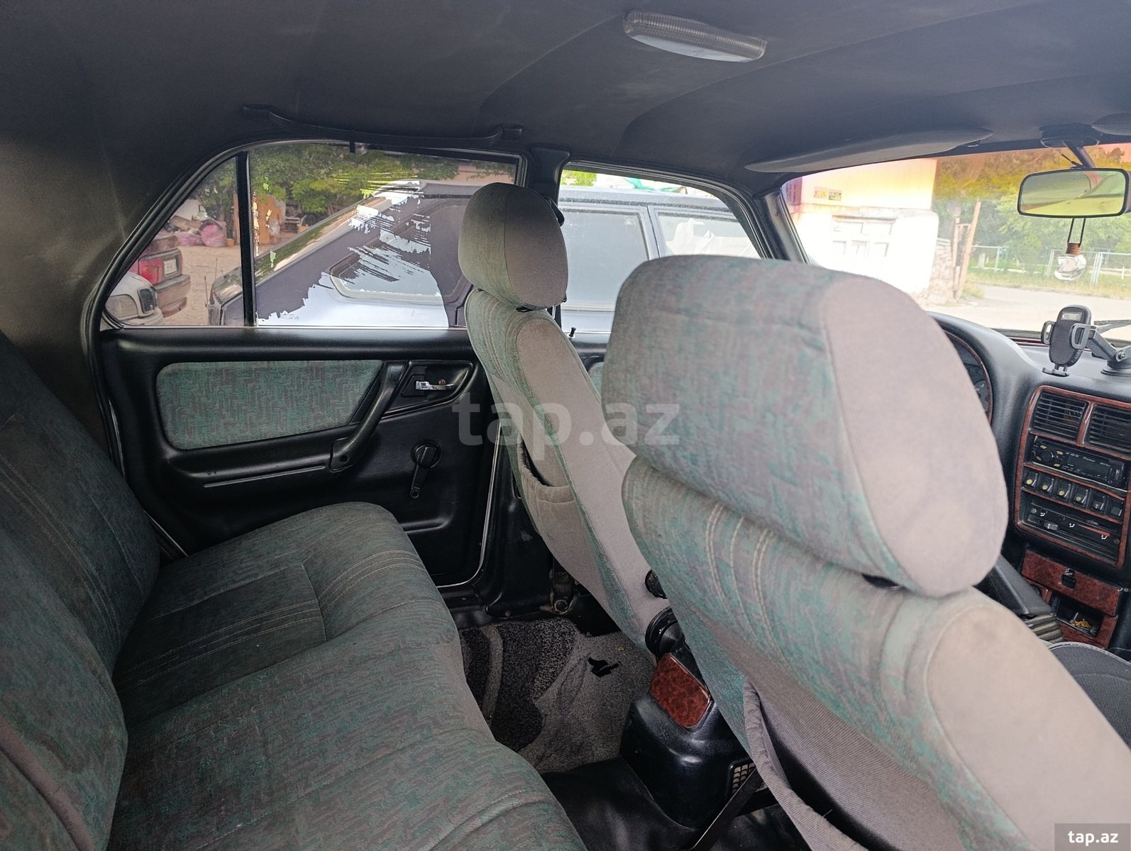 GAZ 3110, 2003 il (8)