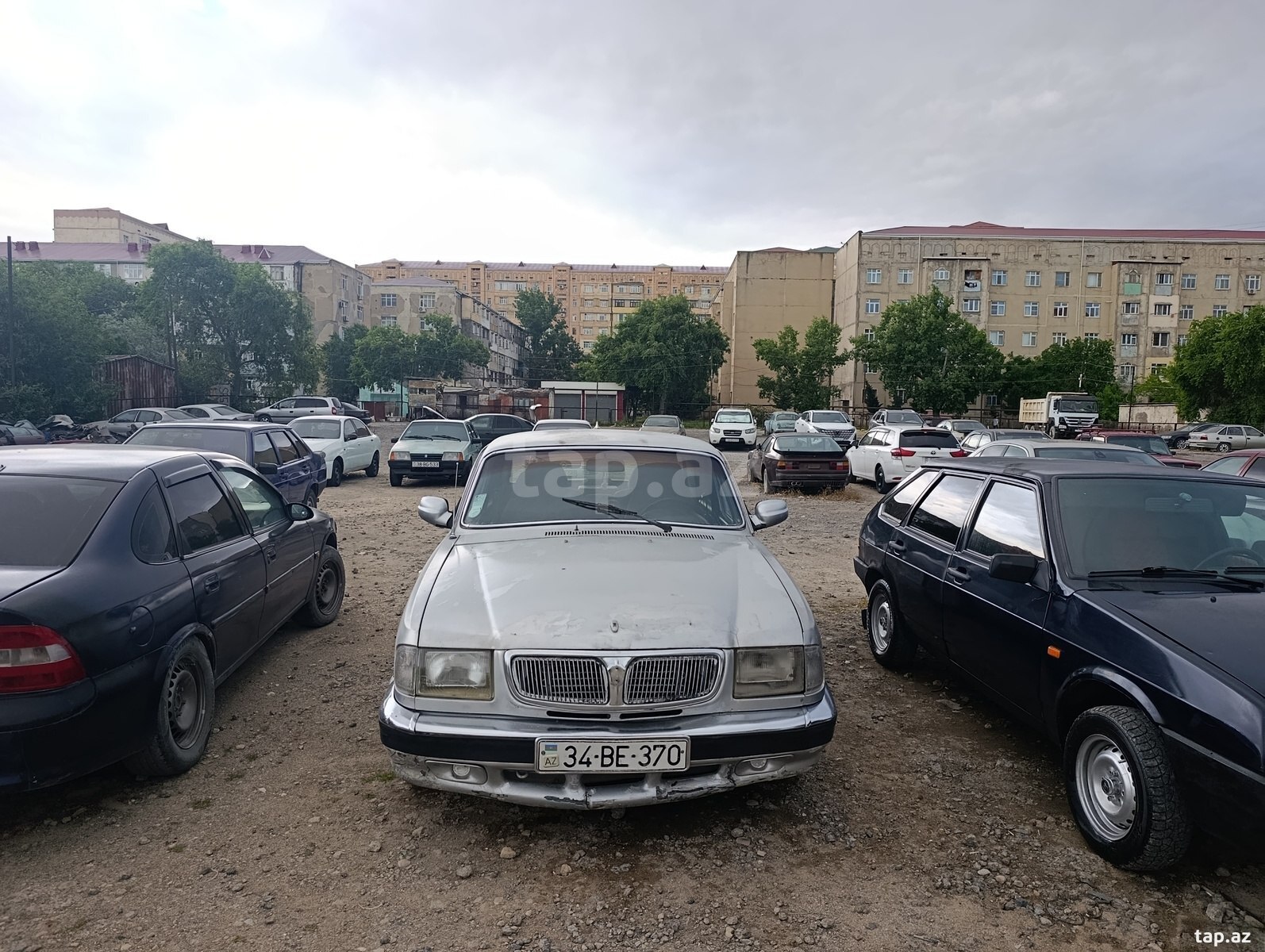 GAZ 3110, 2003 il (2)