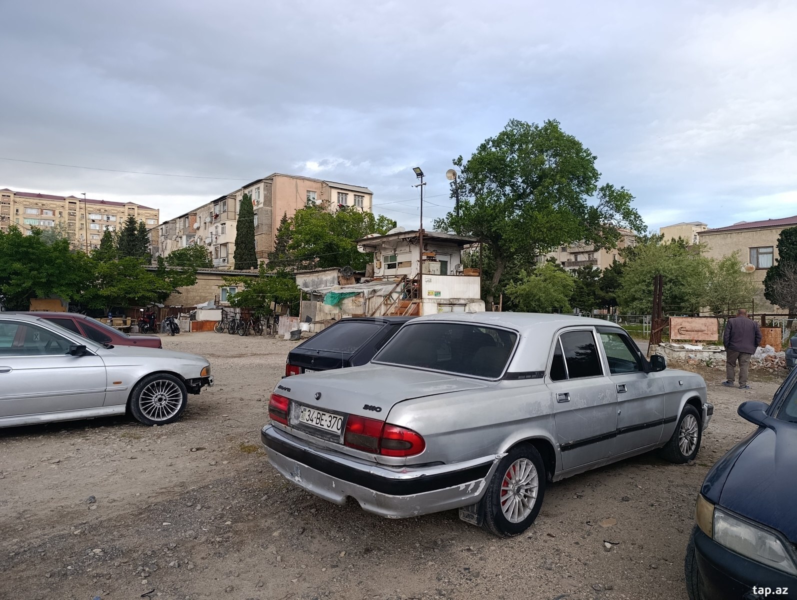 GAZ 3110, 2003 il (4)
