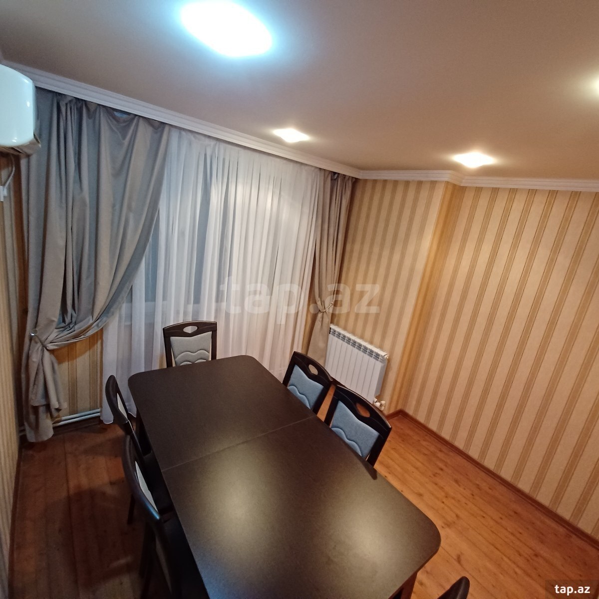 2-otaqlı mənzil kirayə verilir, İçərişəhər m., 55 m² (2)