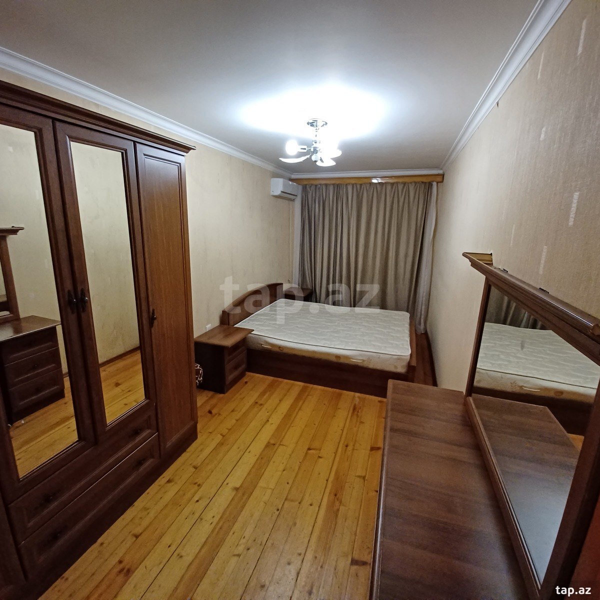 2-otaqlı mənzil kirayə verilir, İçərişəhər m., 55 m² (3)
