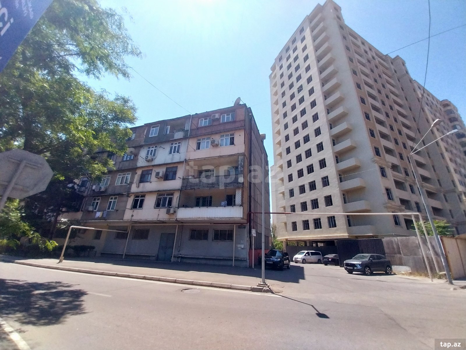 2-otaqlı mənzil kirayə verilir, Neftçilər m., 60 m² (2)